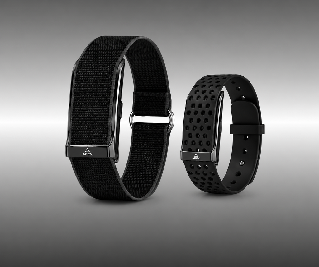 APEX Pulse | צמיד בריאות חכם
