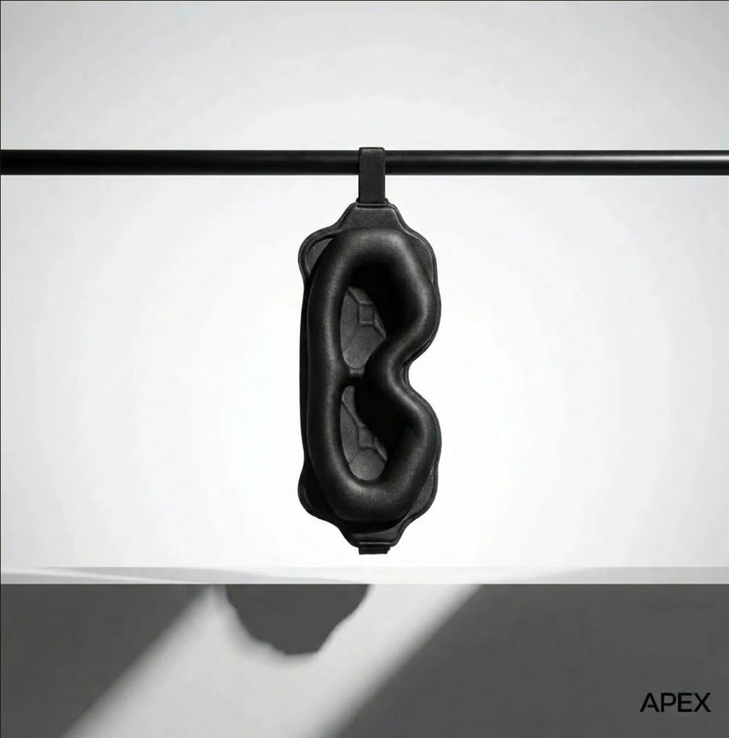 APEX Sleep™ | מסכת שינה ארגונומית