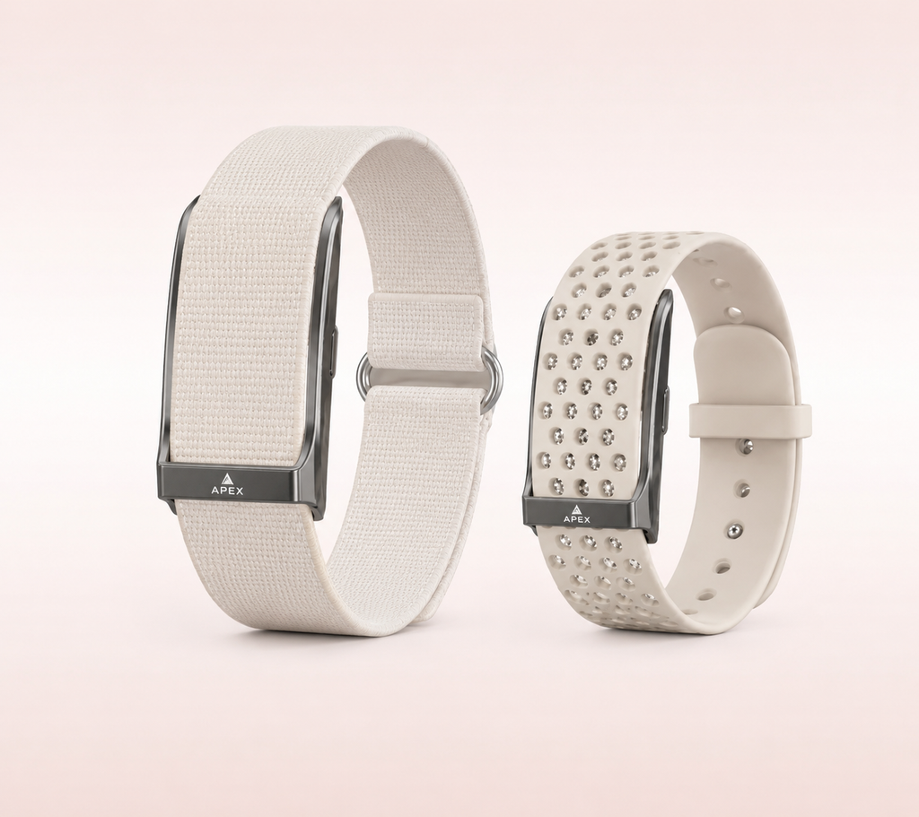 APEX Pulse | צמיד בריאות חכם