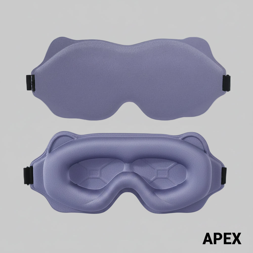 APEX Sleep™ | قناع نوم مريح