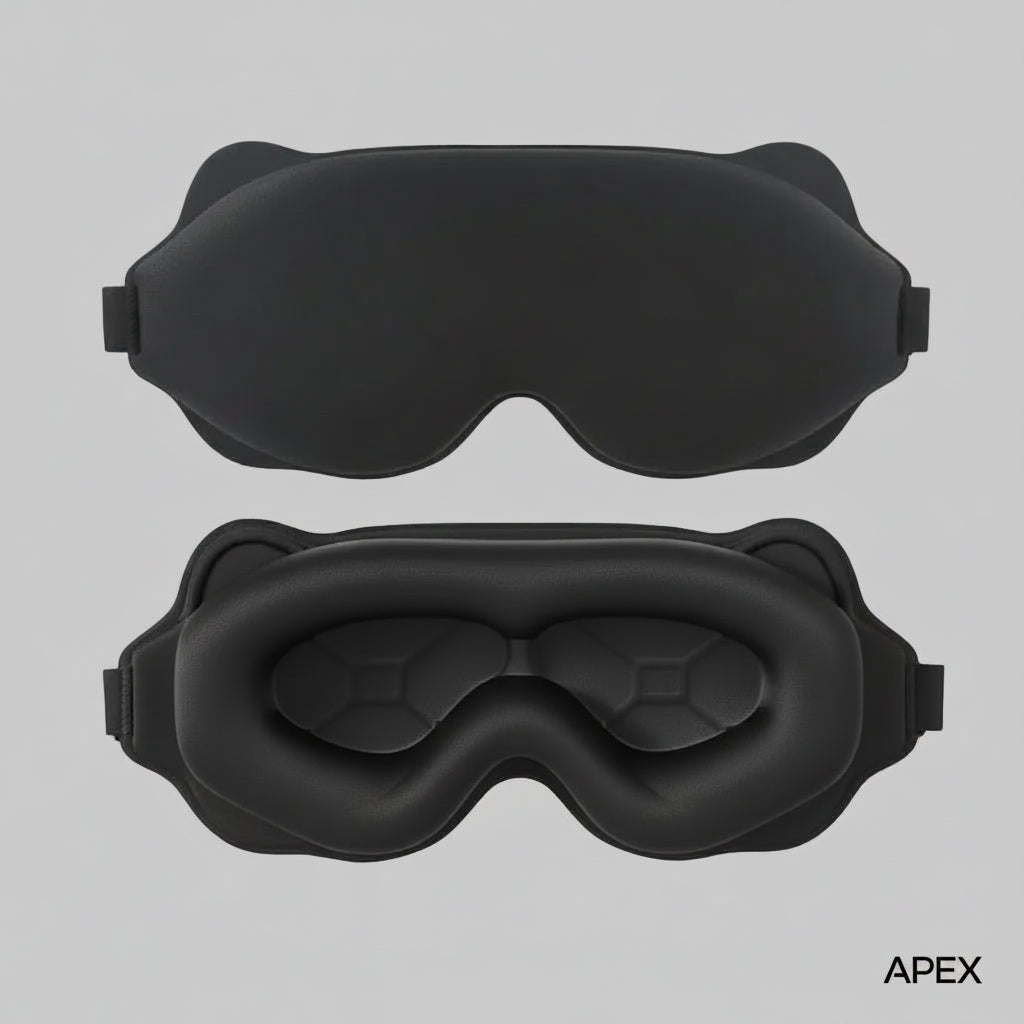 APEX Sleep™ | قناع نوم مريح